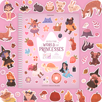 Princesses' Bundle