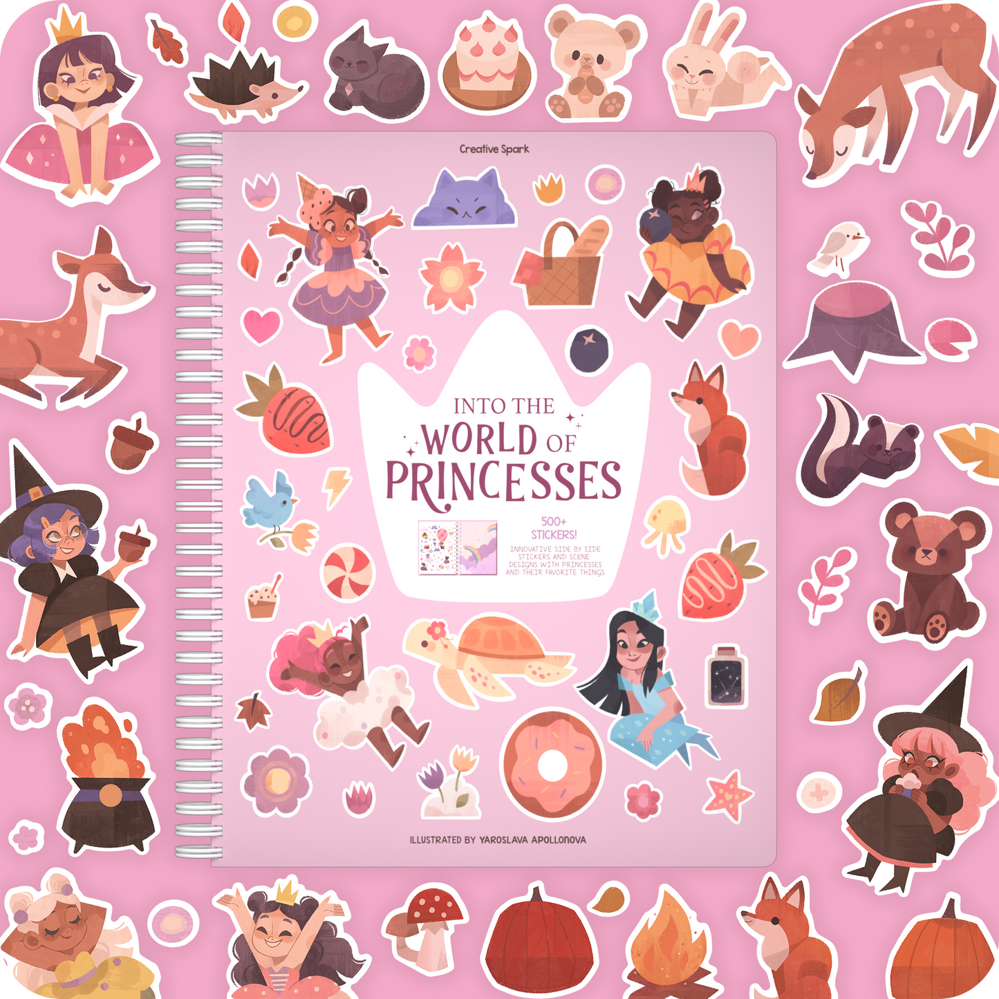 Princesses' Bundle