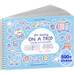 Going on a Trip Sticker Book