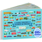 Cars Trucks Planes Sticker Book