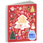 Holly Jolly Sticker Book