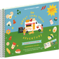 The Great Food Truck Adventure Sticker Book