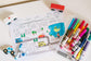 Cars Trucks Planes Sticker Book