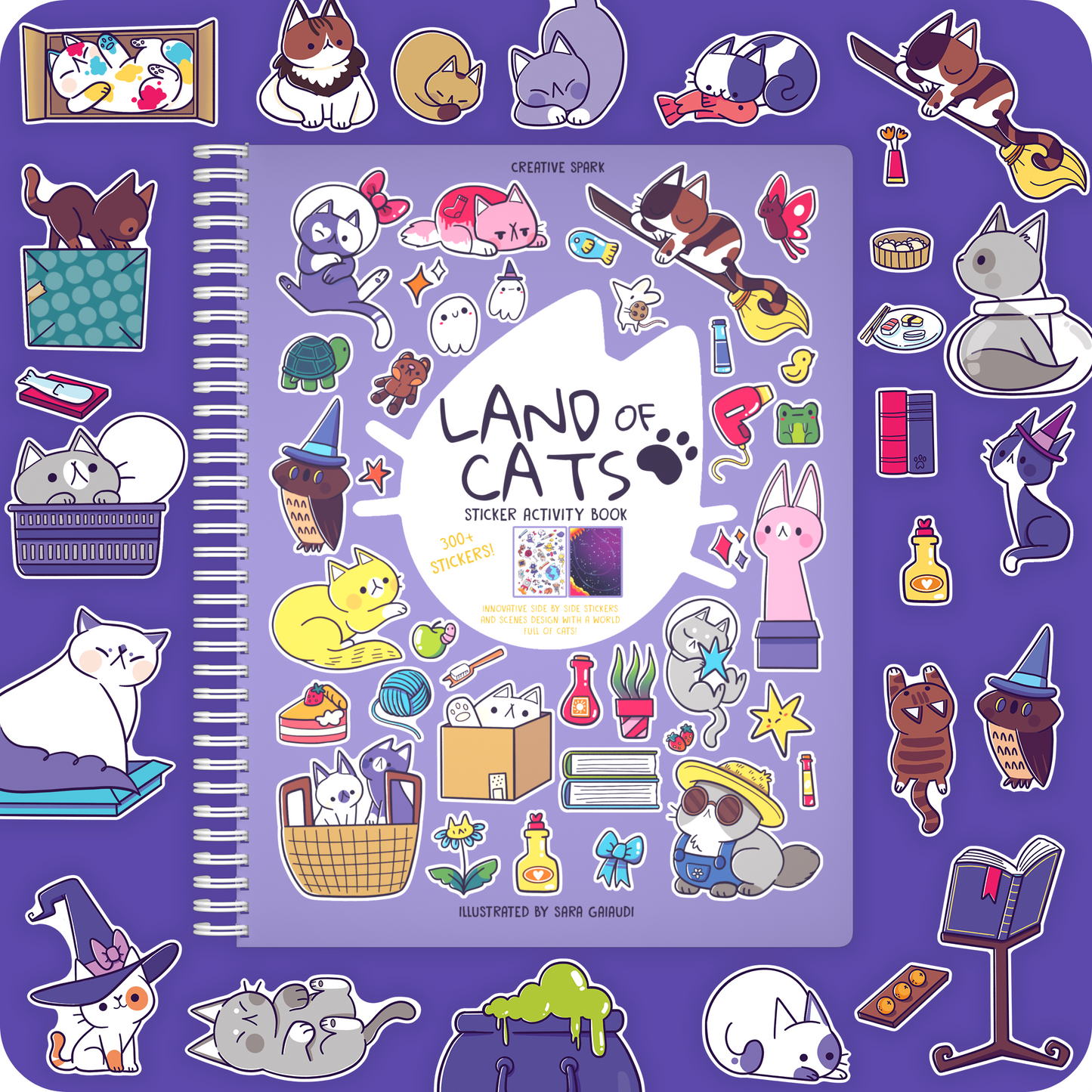 Cat Bundle