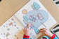 Christmas Sticker Book
