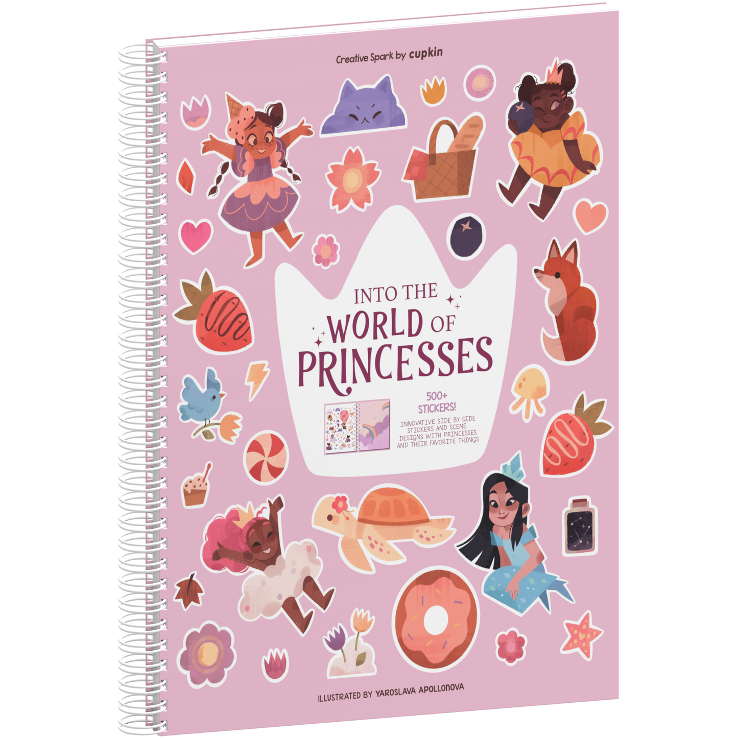 Into the World of Princesses