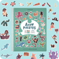 Ahoy Pirates Sticker Book