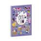 Land of Cats Sticker Book