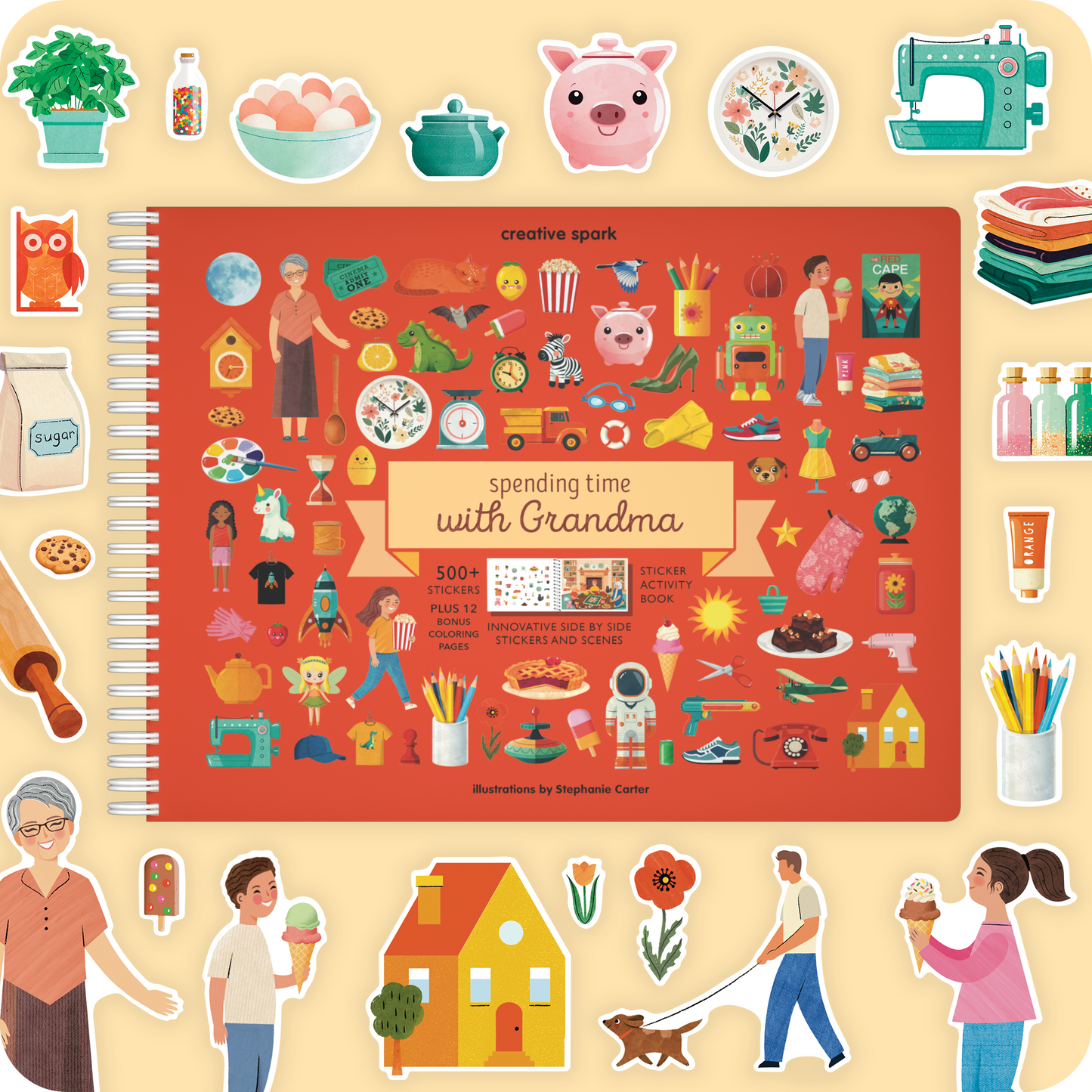 Grandparents Bundle