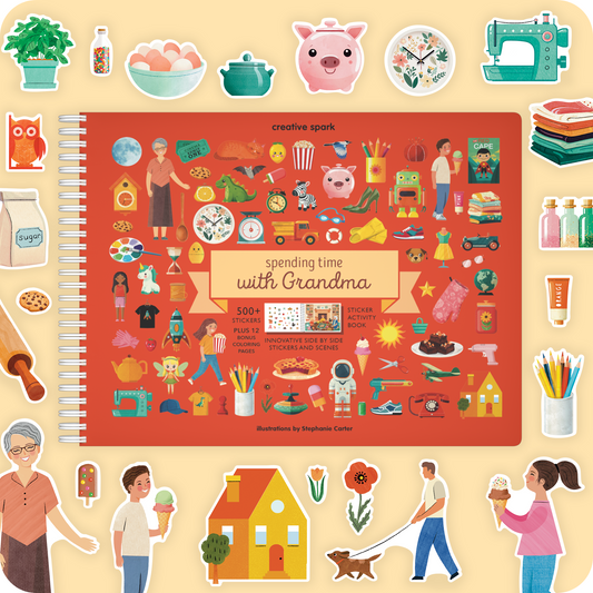 Grandparents Bundle