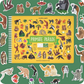 Primates Sticker Book
