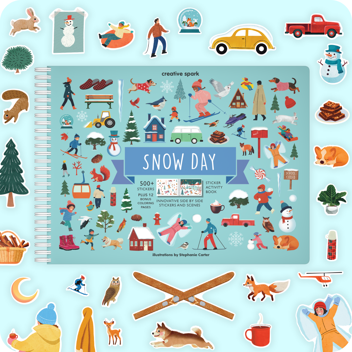 Snow Day Bundle