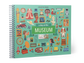 Museum Sticker Book