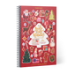 Holly Jolly Sticker Book
