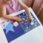 Axolotl Sticker Book