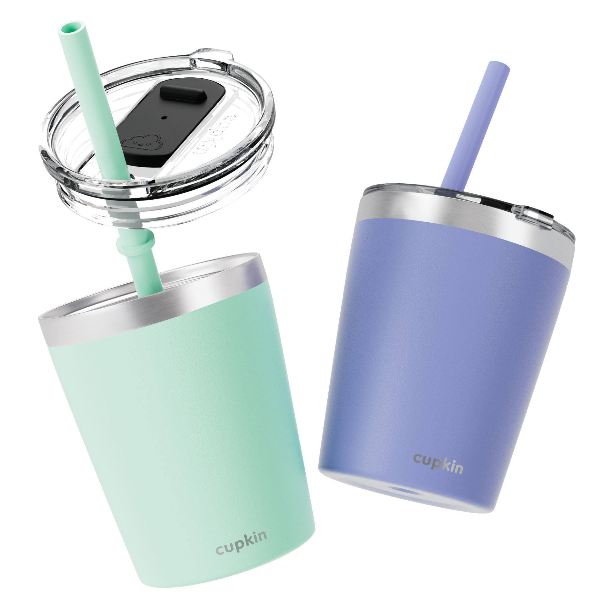 Aqua / Perriwinkle