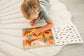 Reptiles Sticker Book