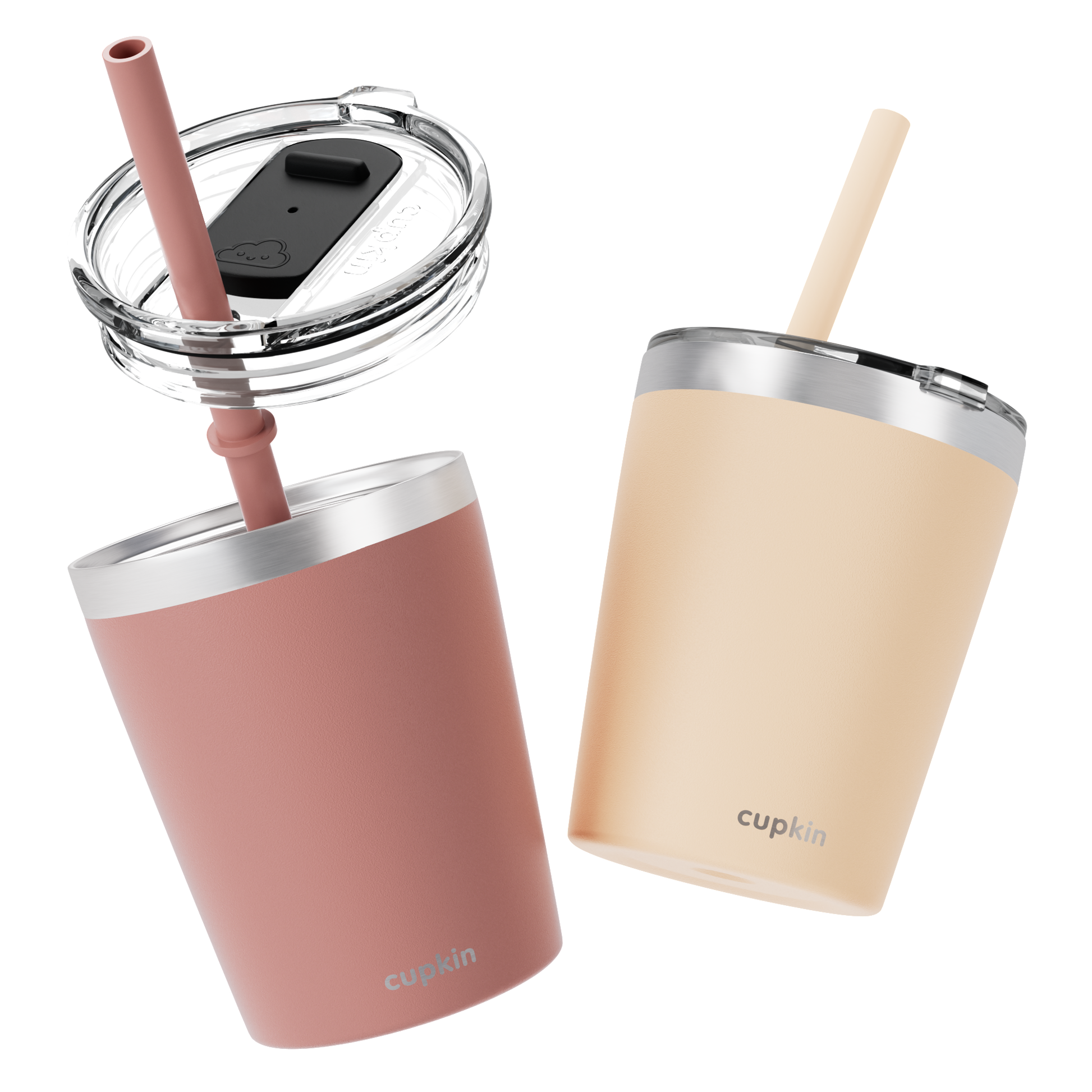 Brown / Peach