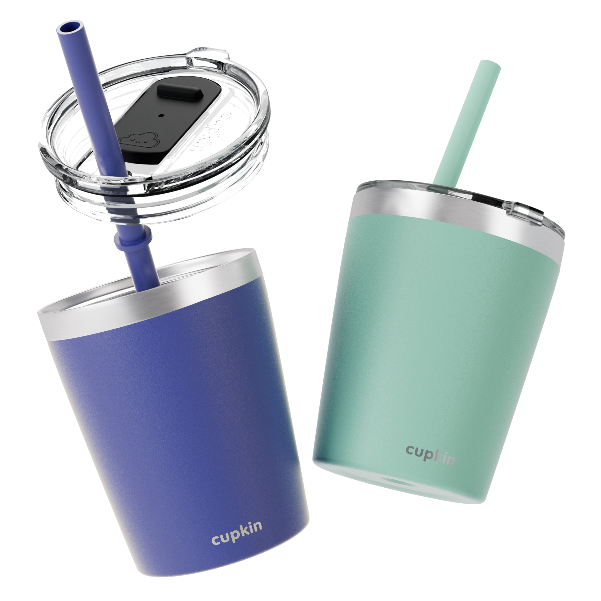 Cobalt / Mint