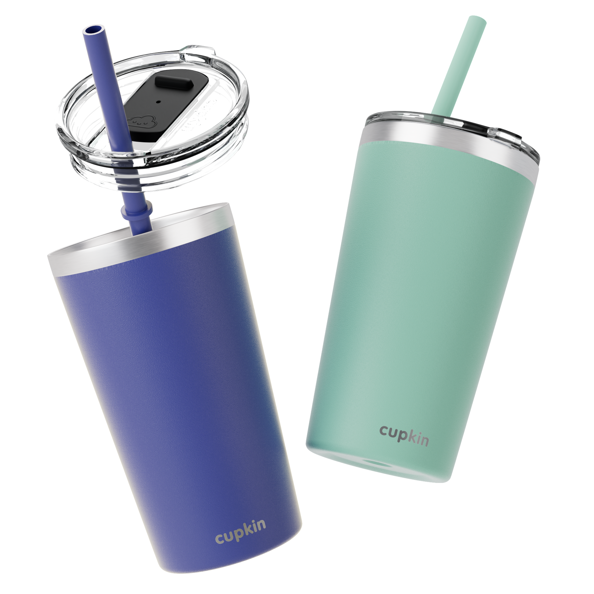 Mint / Cobalt
