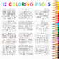 Birds Sticker Book