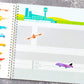 Cars Trucks Planes Sticker Book