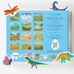 Dinosaurs Sticker Book