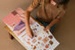 Different Rooms Sticker Book