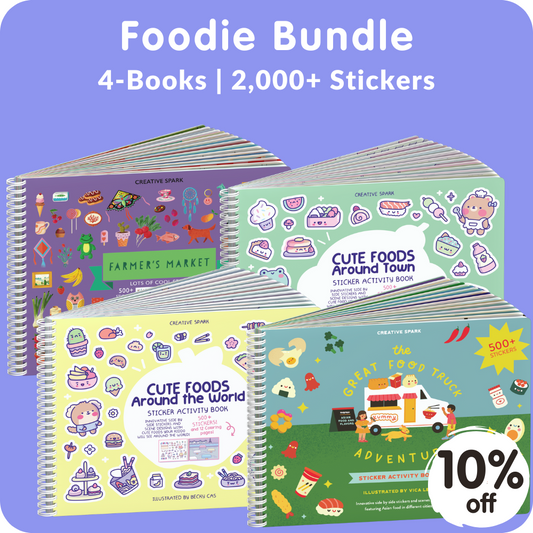 Foodie Bundle