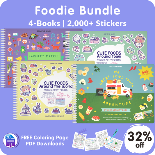 Foodie Bundle