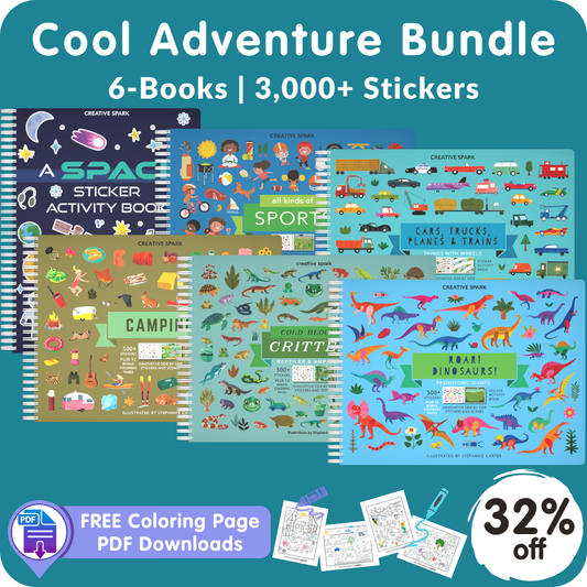 Cool Adventure Bundle
