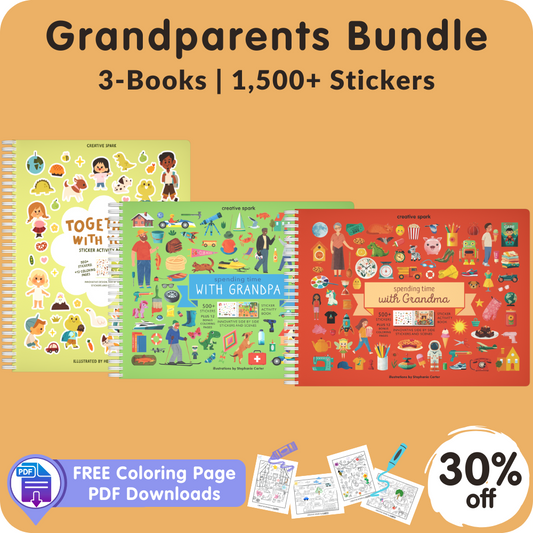 Grandparents Bundle