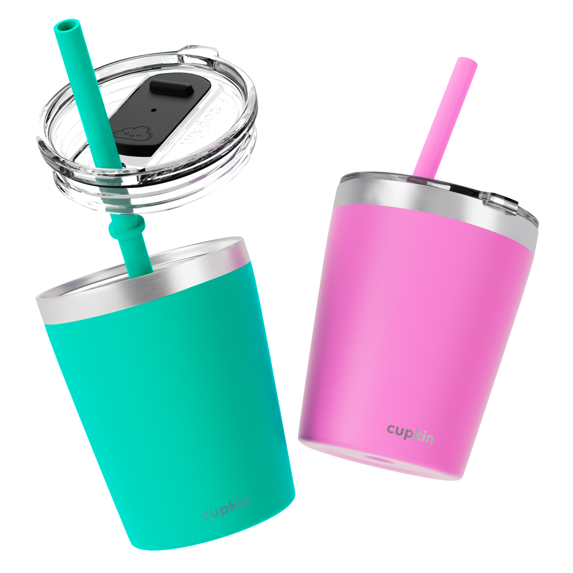 Green / Pink
