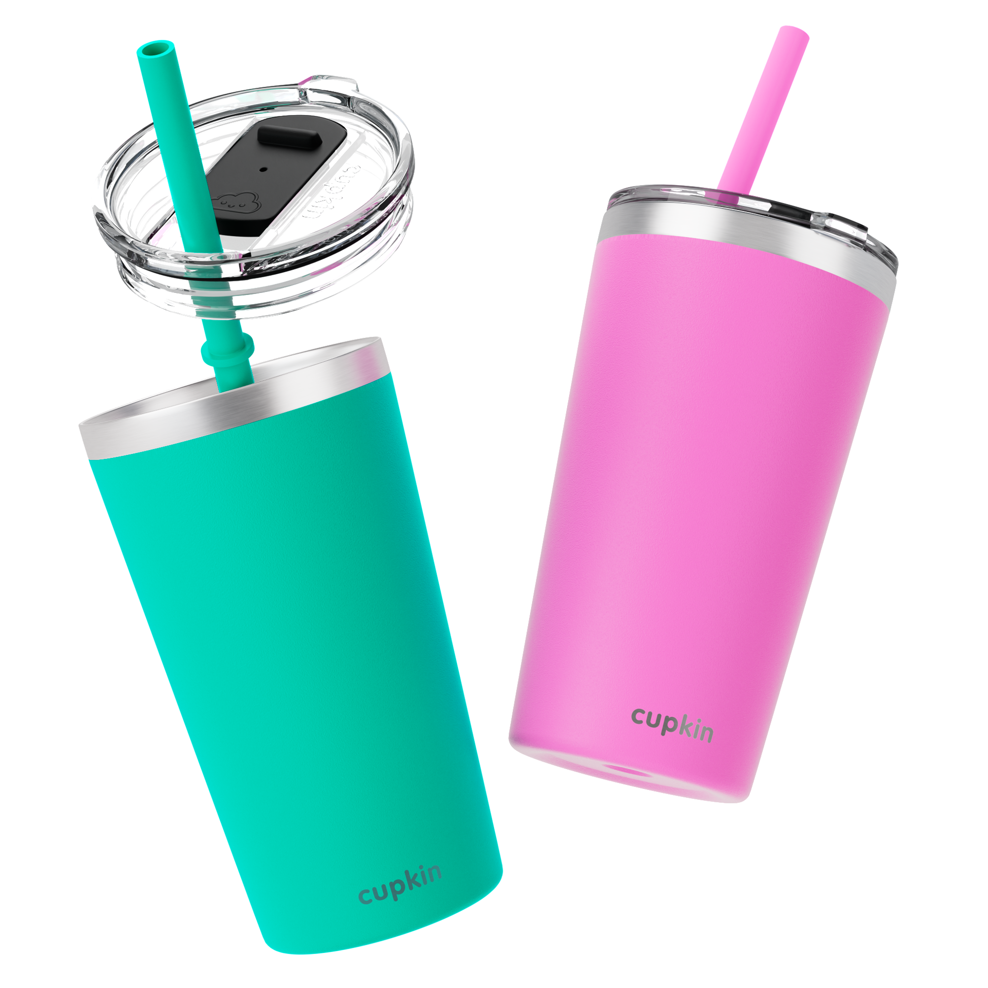 Pink / Green