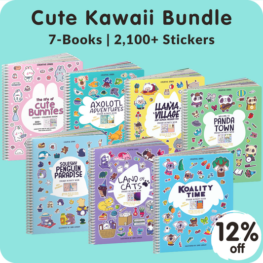 Cute Kawaii Bundle