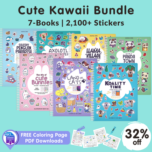Cute Kawaii Bundle