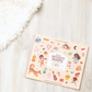 Different Rooms Sticker Book