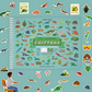 Reptiles Sticker Book