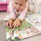 12 months Sticker Book