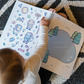 Christmas Sticker Book