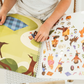 12 months Sticker Book