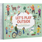 Let's Play Outside Sticker Book