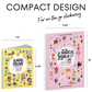 Llamas Sticker Book