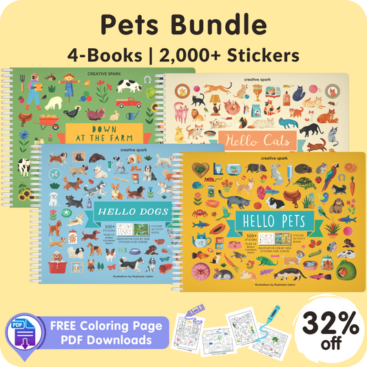 Pets Bundle