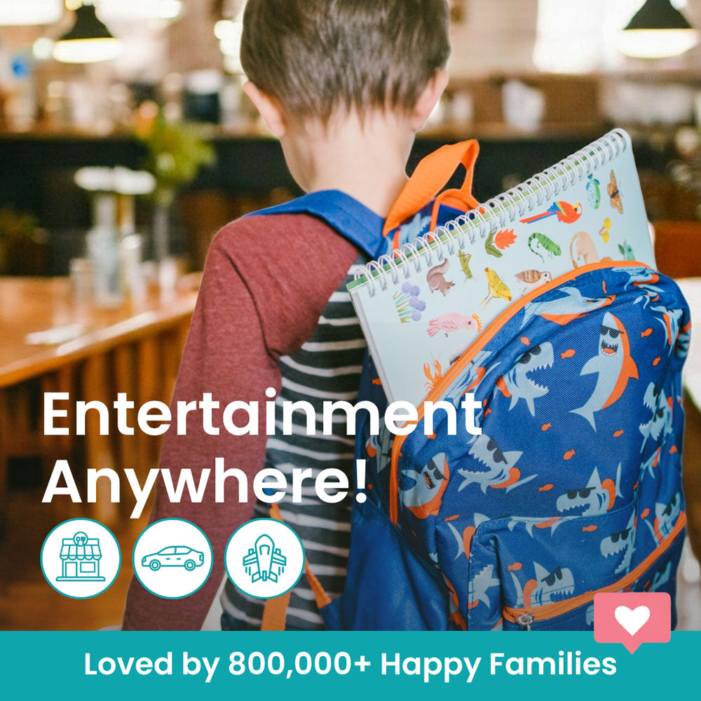 Primates Sticker Book