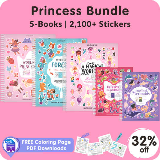 Princesses' Bundle