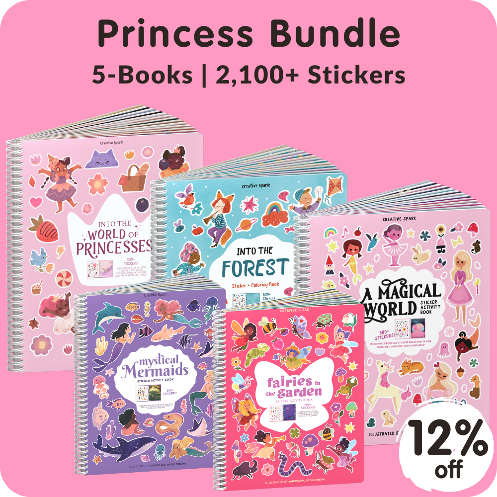 Princesses' Bundle