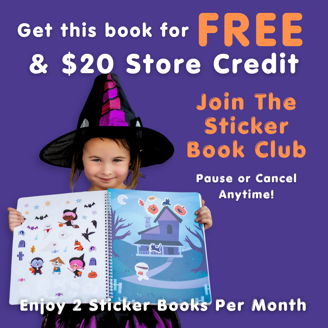 Spooky Halloween Anadwo Sticker Nhoma 