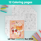 Spooky Halloween Sticker Book