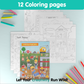 When I Grow Up Sticker Book